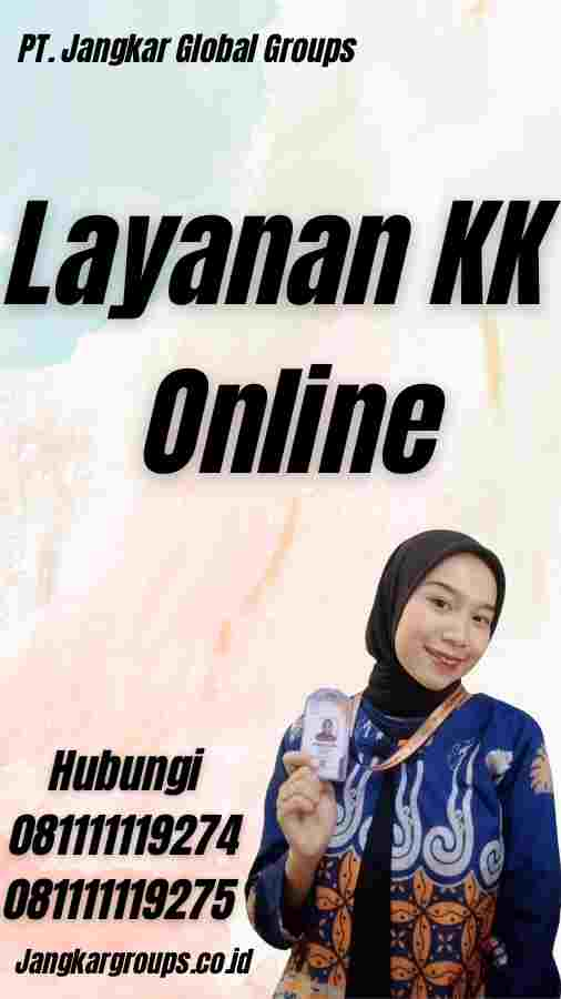 Layanan KK Online