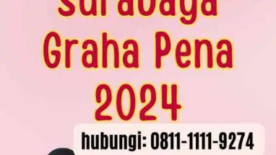 Layanan Paspor 1 Surabaya Graha Pena 2024