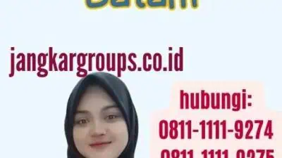 Layanan Paspor Online Batam