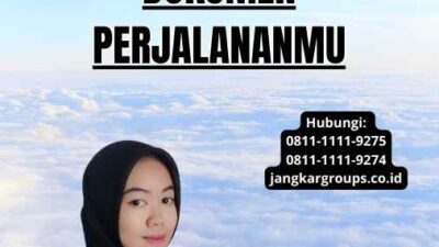 Layanan Paspor Online: Pengurusan Dokumen Perjalananmu