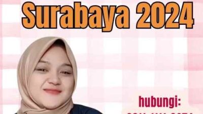 Layanan Pasport 1 Surabaya 2024