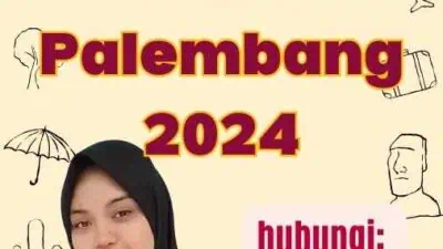 Layanan Passport Online Palembang 2024