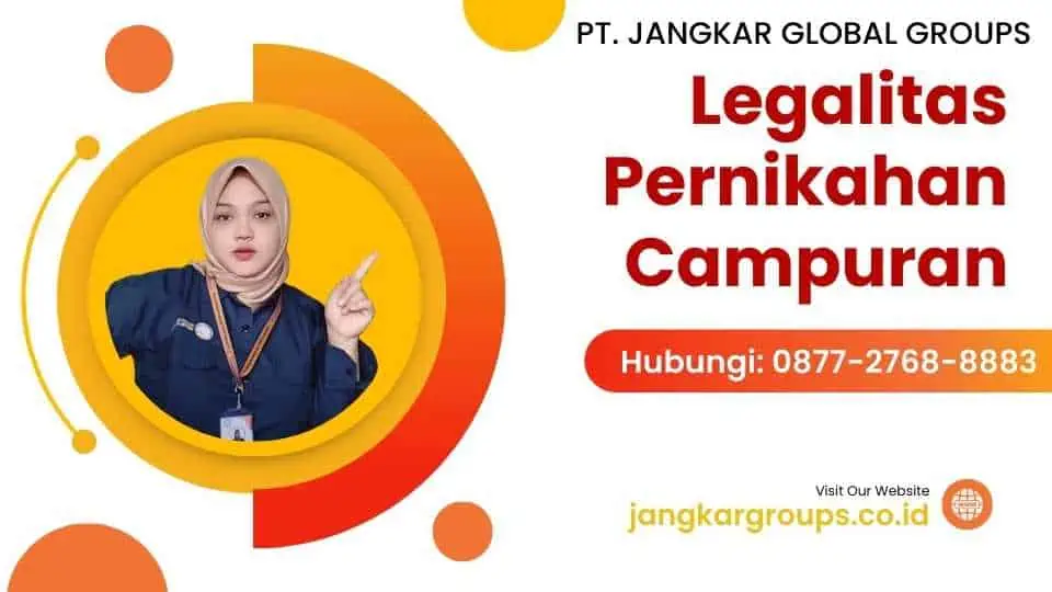 Legalitas Pernikahan Campuran