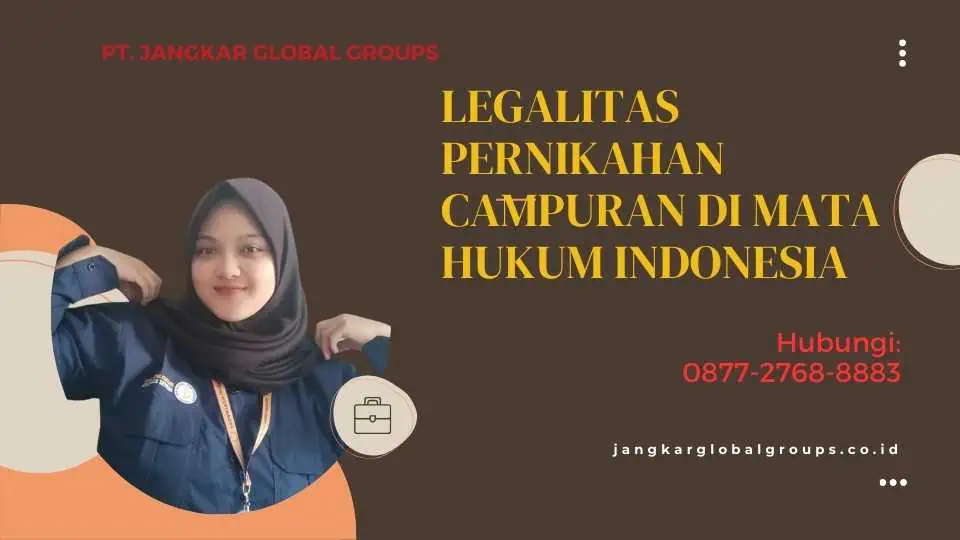 Legalitas Pernikahan Campuran