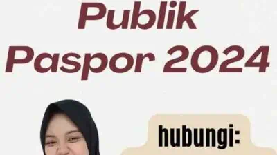 Mal Pelayanan Publik Paspor 2024