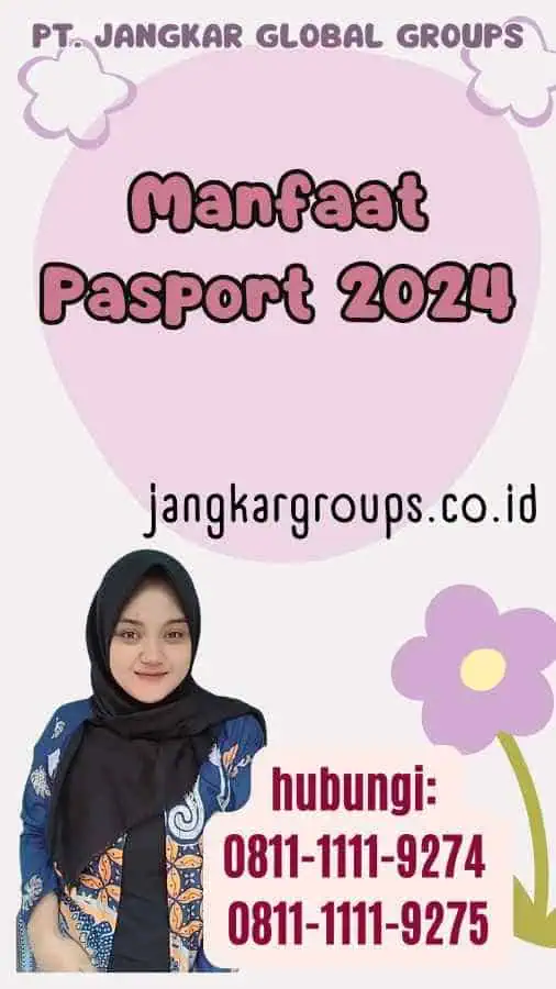 Manfaat Pasport 2024