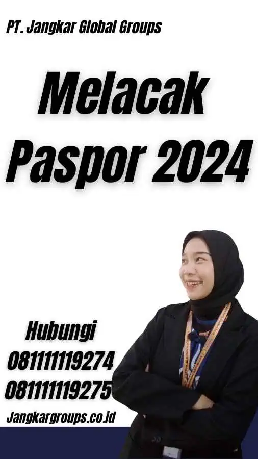 Melacak Paspor 2024