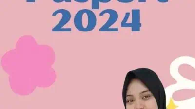 Membayar Pasport 2024