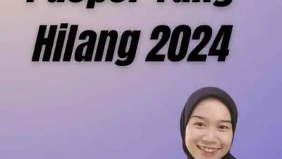 Mencari Data Paspor Yang Hilang 2024