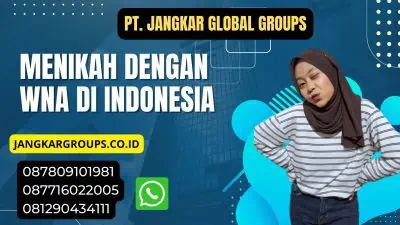 Menikah dengan WNA di Indonesia