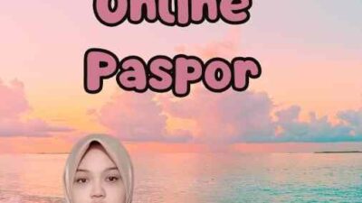 Nomor Antre Online Paspor