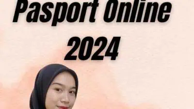 Nomor Bukti Pembayaran Pasport Online 2024