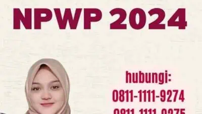 Nomor Paspor NPWP 2024