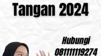 Paspor Baru Tidak Ada Tanda Tangan 2024