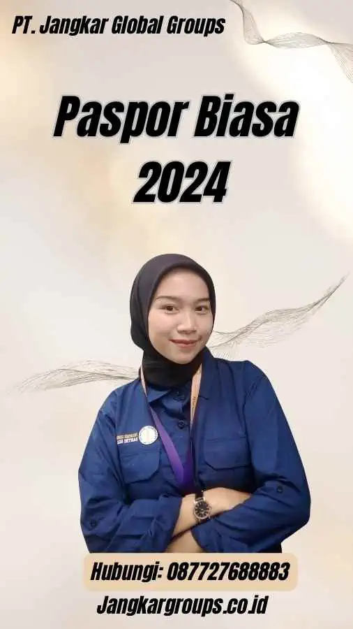 Paspor Biasa 2024