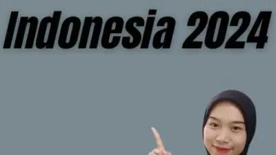 Paspor Elektronik Indonesia 2024