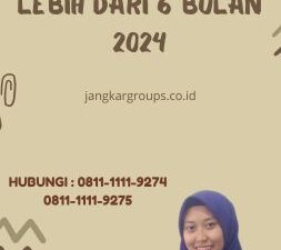 Paspor Expired Lebih Dari 6 Bulan 2024