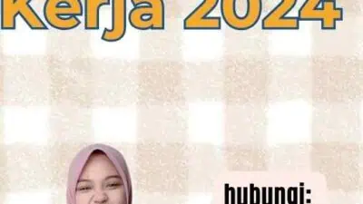 Paspor Kerja 2024