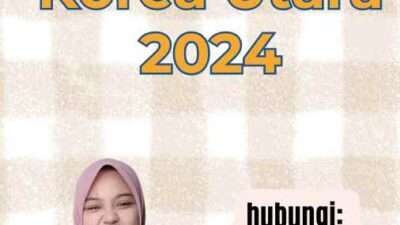 Paspor Korea Utara 2024