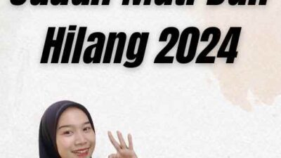 Paspor Lama Sudah Mati Dan Hilang 2024