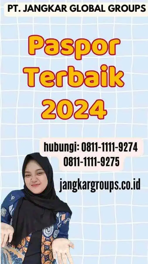 Paspor Terbaik 2024