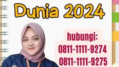 Paspor Terkuat Di Dunia 2024