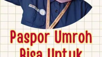 Paspor Umroh Bisa Untuk Wisata