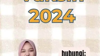 Paspor Vaksin 2024