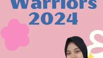 Paspor Warriors 2024