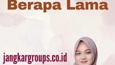 Paspor Wisata Berapa Lama