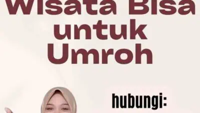 Paspor Wisata Bisa untuk Umroh