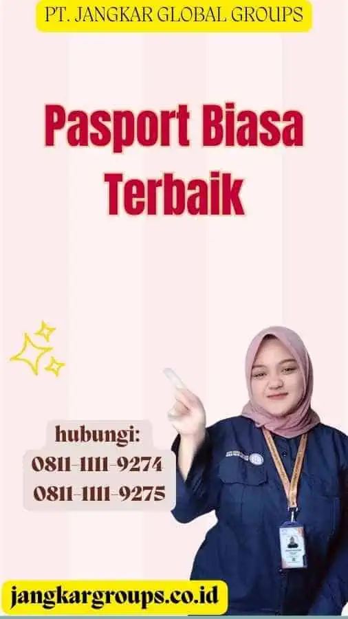 Pasport Biasa Terbaik