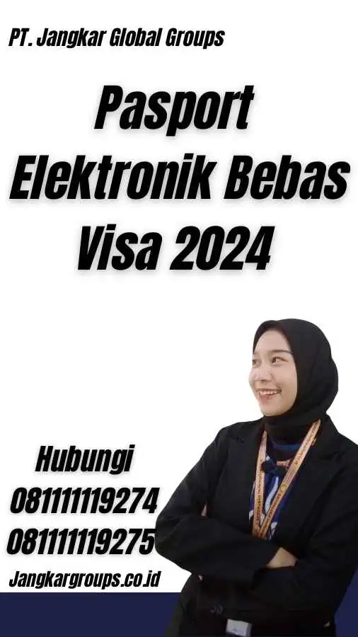 Paspor Amerika 2024