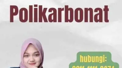 Pasport Elektronik Polikarbonat