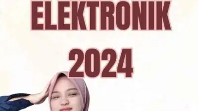 Pasport Indonesia Elektronik 2024