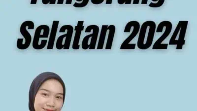 Pasport Online Tangerang Selatan 2024