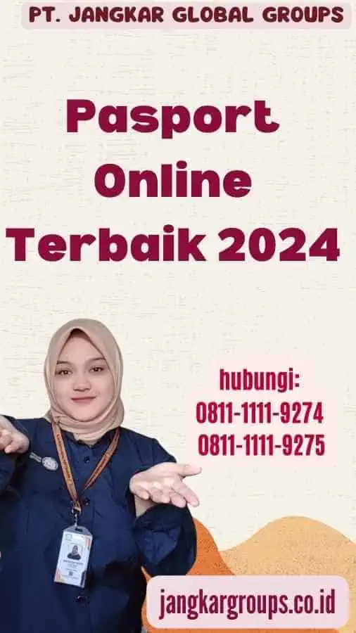 Pasport Online Terbaik 2024