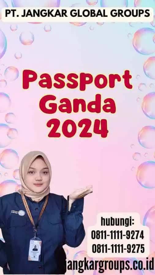 Passport Ganda 2024