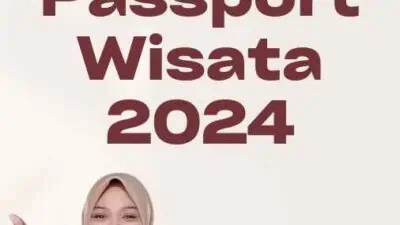 Passport Wisata 2024