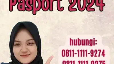 Pembayaran Kode Billing Pasport 2024