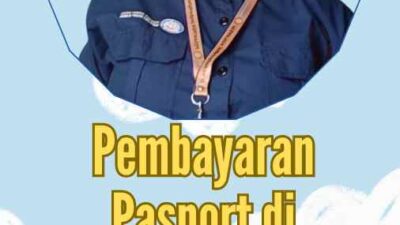 Pembayaran Pasport di Indomaret 2024