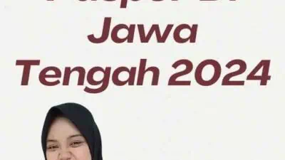 Pembuatan Paspor Di Jawa Tengah 2024