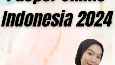 Pembuatan Paspor Online Indonesia 2024