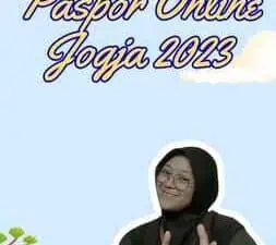 Pembuatan Paspor Online Jogja 2023