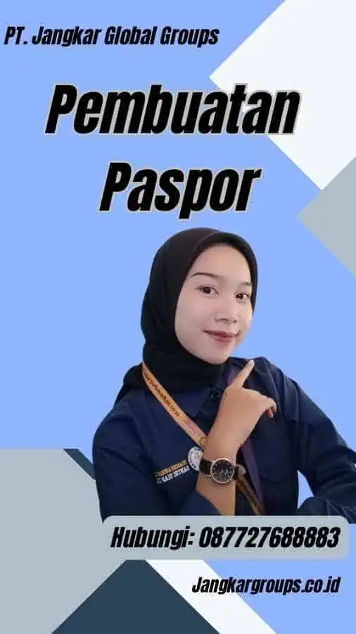 Pembuatan Paspor