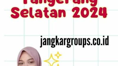 Pembuatan Pasport Online Tangerang Selatan 2024