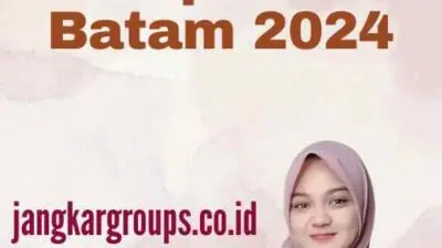 Pembuatan Pasport di Batam 2024