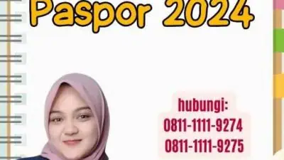 Penambahan Nama Pada Paspor 2024