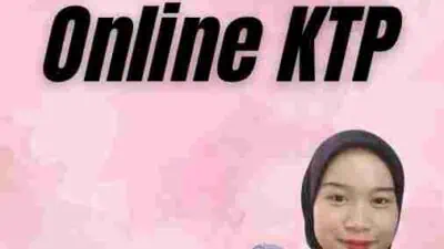 Pendaftaran Online KTP