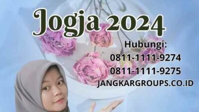 Pendaftaran Paspor Online Jogja 2024